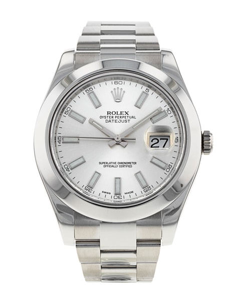 Rolex Datejust II 116300